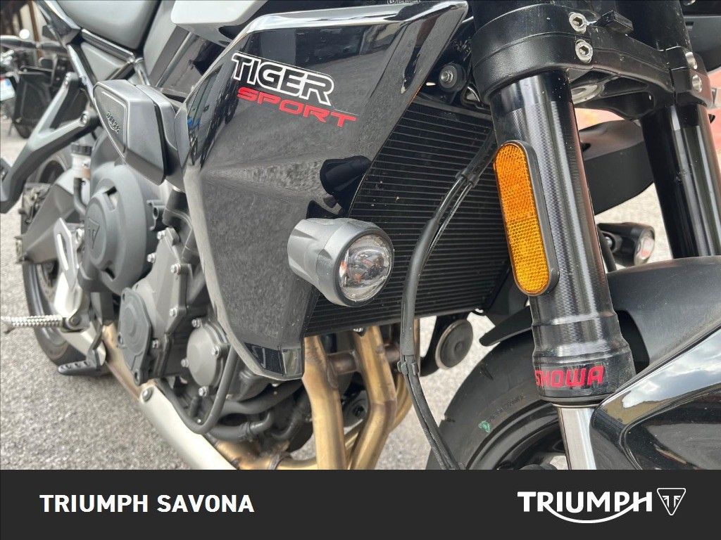 TRIUMPH Tiger Sport 660 Abs