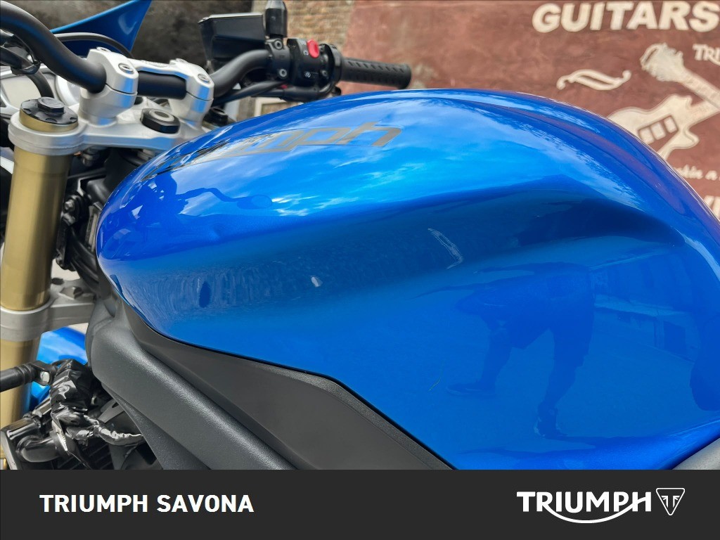 TRIUMPH Street Triple 675 Abs