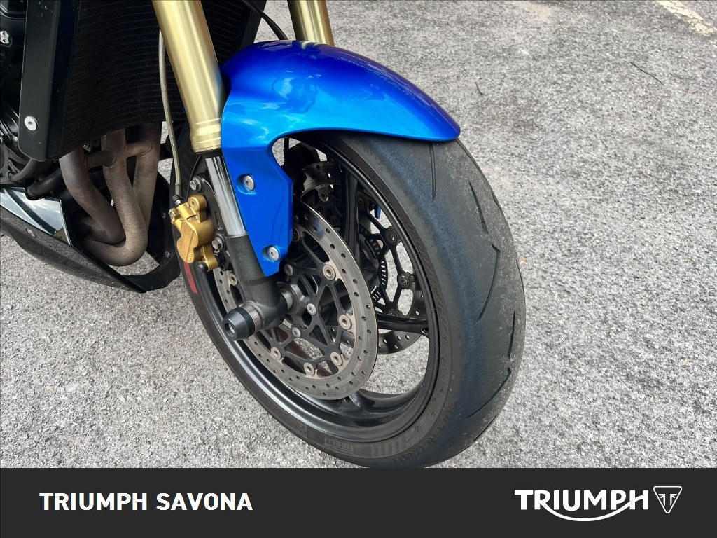 TRIUMPH Street Triple 675 Abs