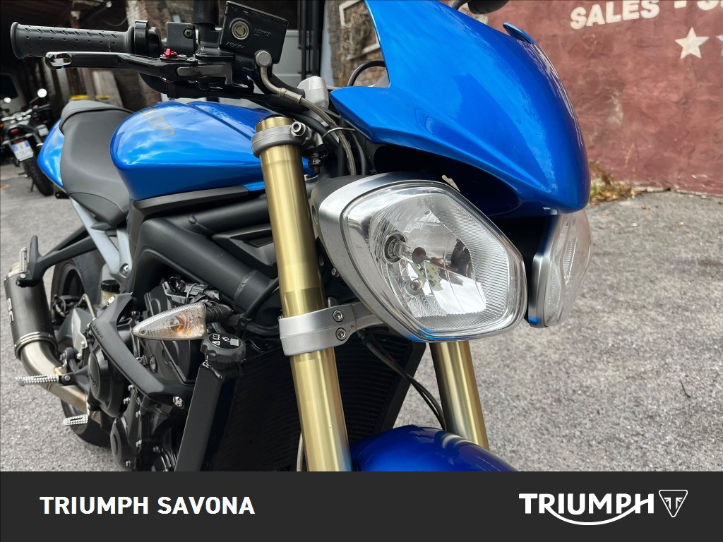 TRIUMPH Street Triple 675 Abs