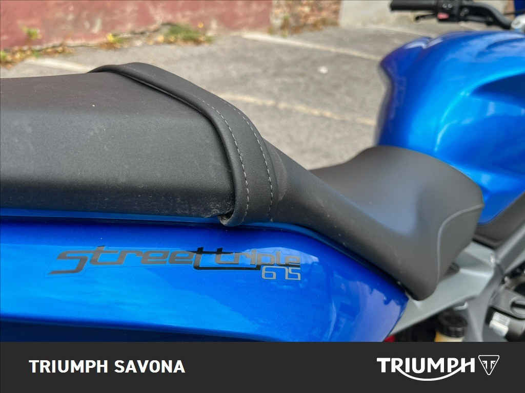 TRIUMPH Street Triple 675 Abs
