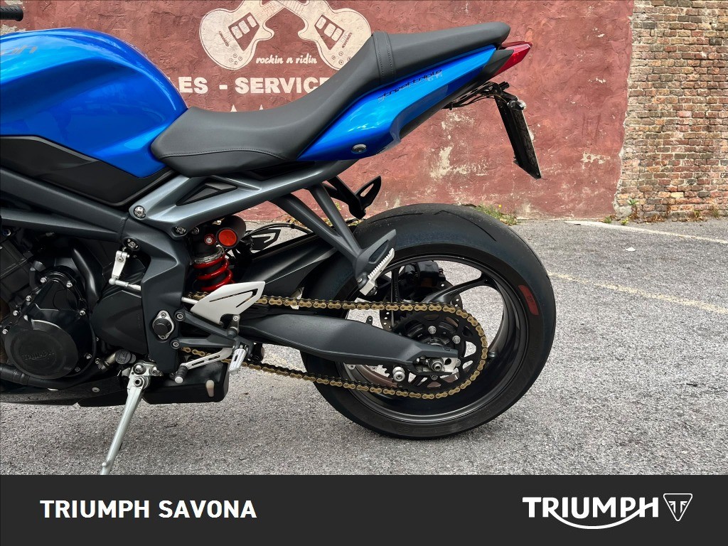 TRIUMPH Street Triple 675 Abs