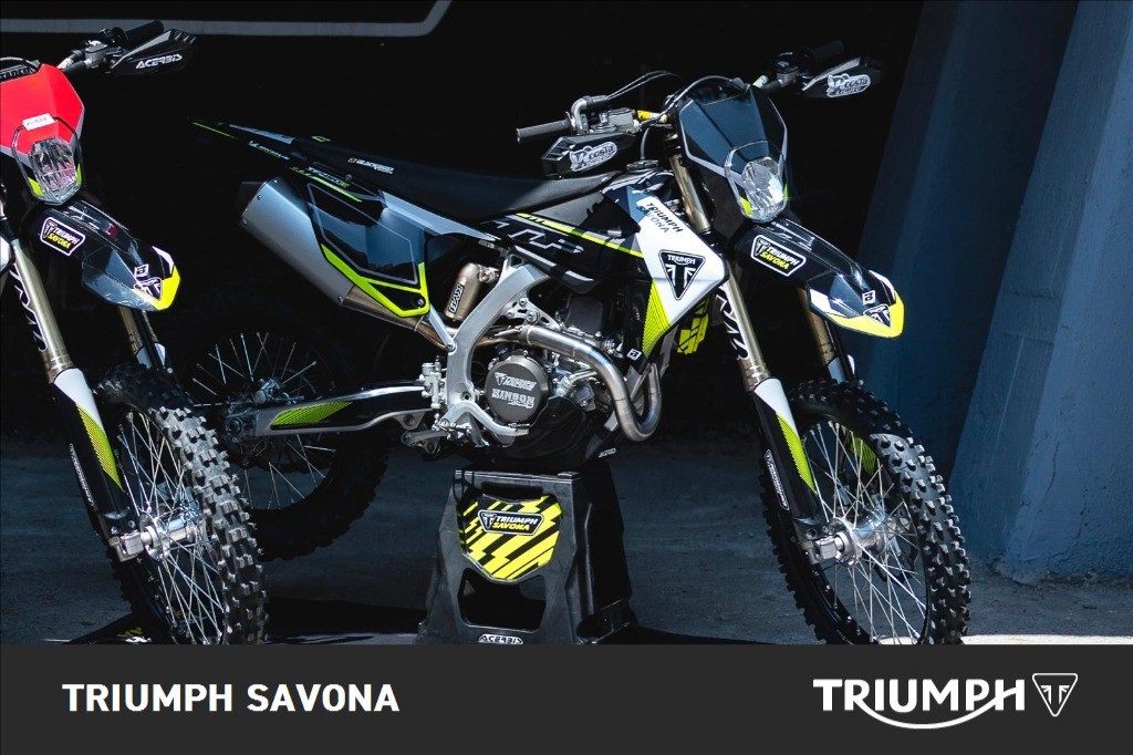 TRIUMPH TF 450 E Abs