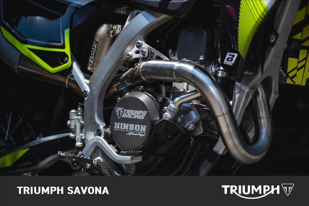 TRIUMPH TF 450 E Abs