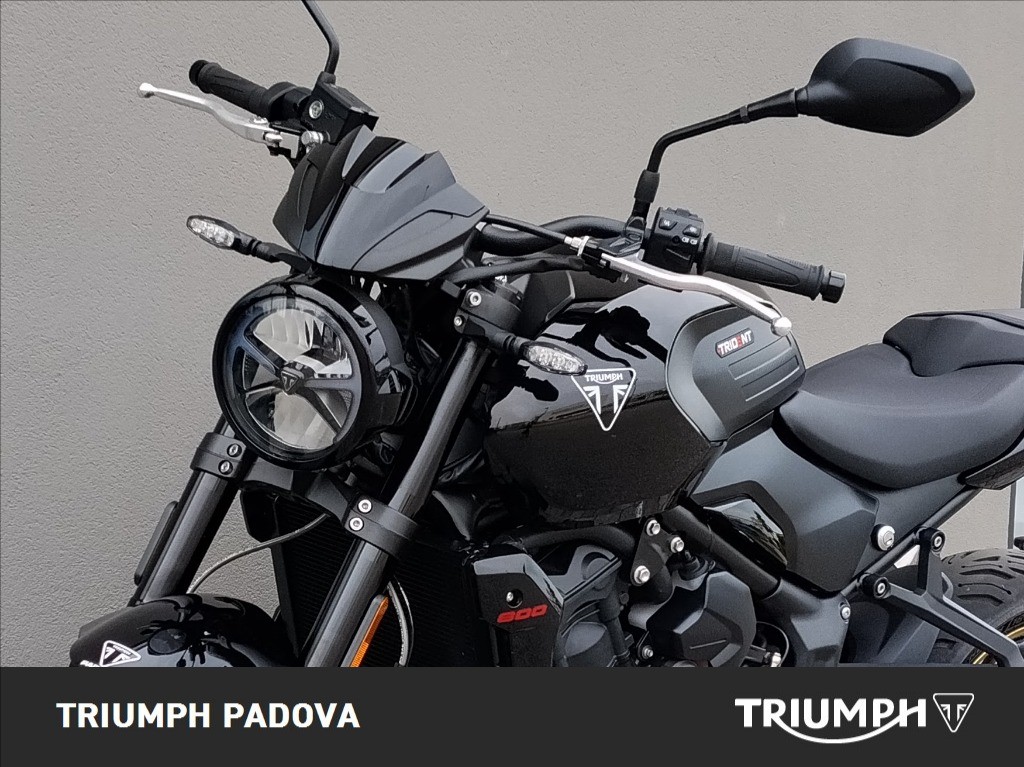 TRIUMPH Trident 800 Jet Black Abs