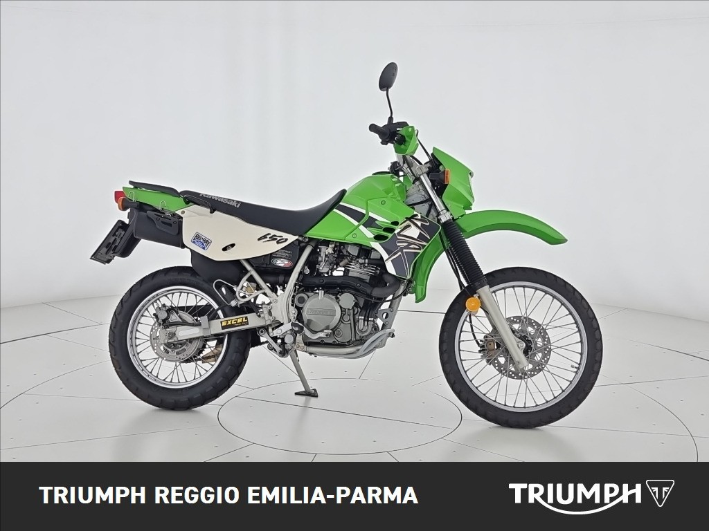 KAWASAKI KLR 650 