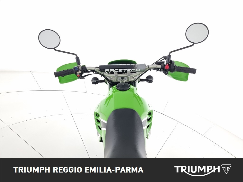KAWASAKI KLR 650 