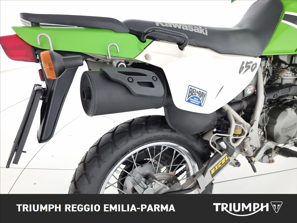 KAWASAKI KLR 650 