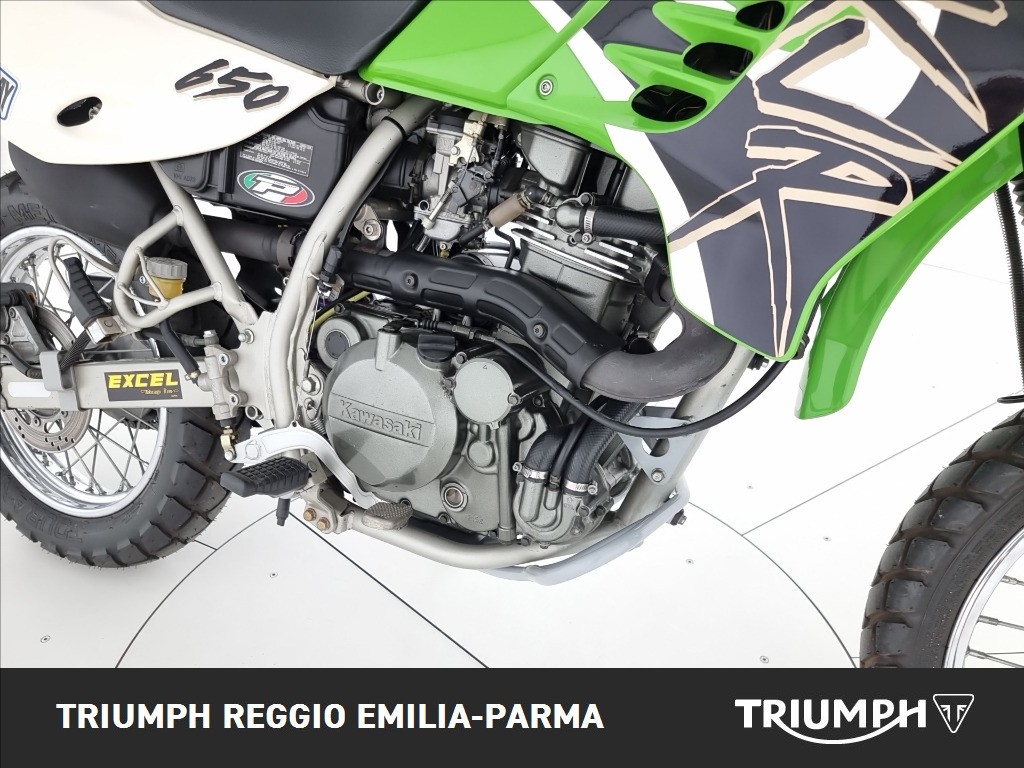 KAWASAKI KLR 650 
