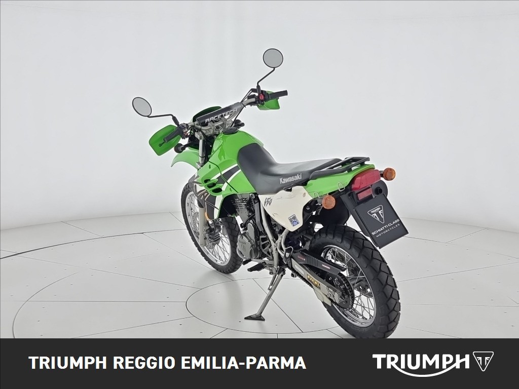 KAWASAKI KLR 650 