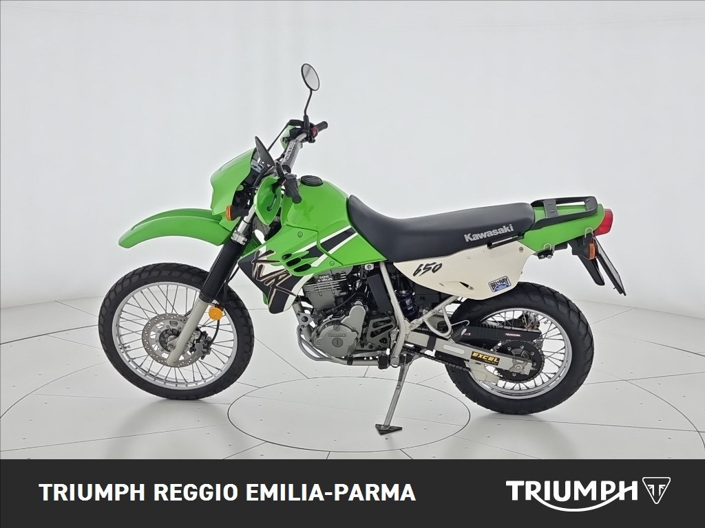 KAWASAKI KLR 650 