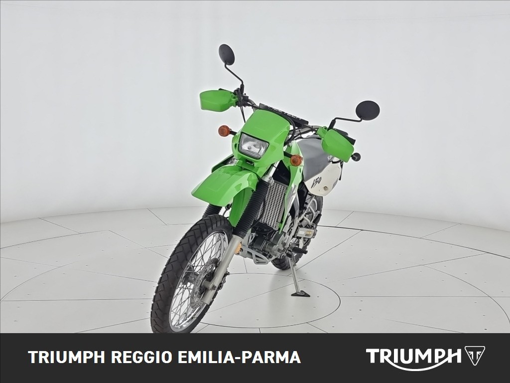 KAWASAKI KLR 650 