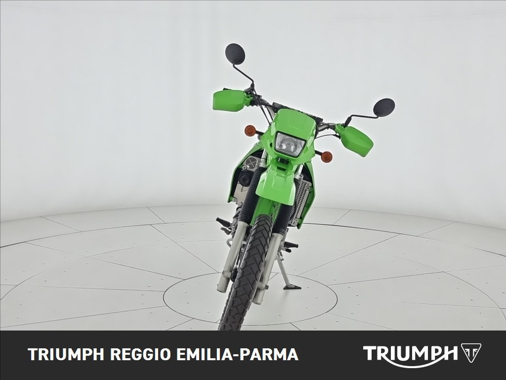 KAWASAKI KLR 650 