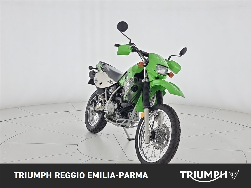 KAWASAKI KLR 650 