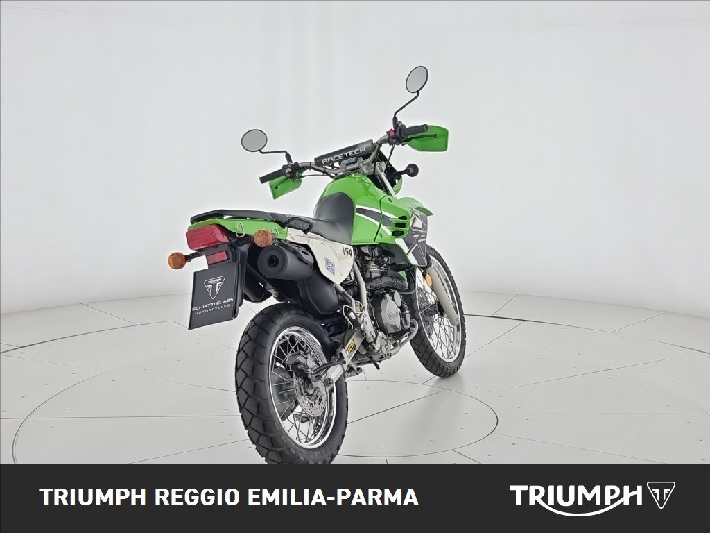 KAWASAKI KLR 650 