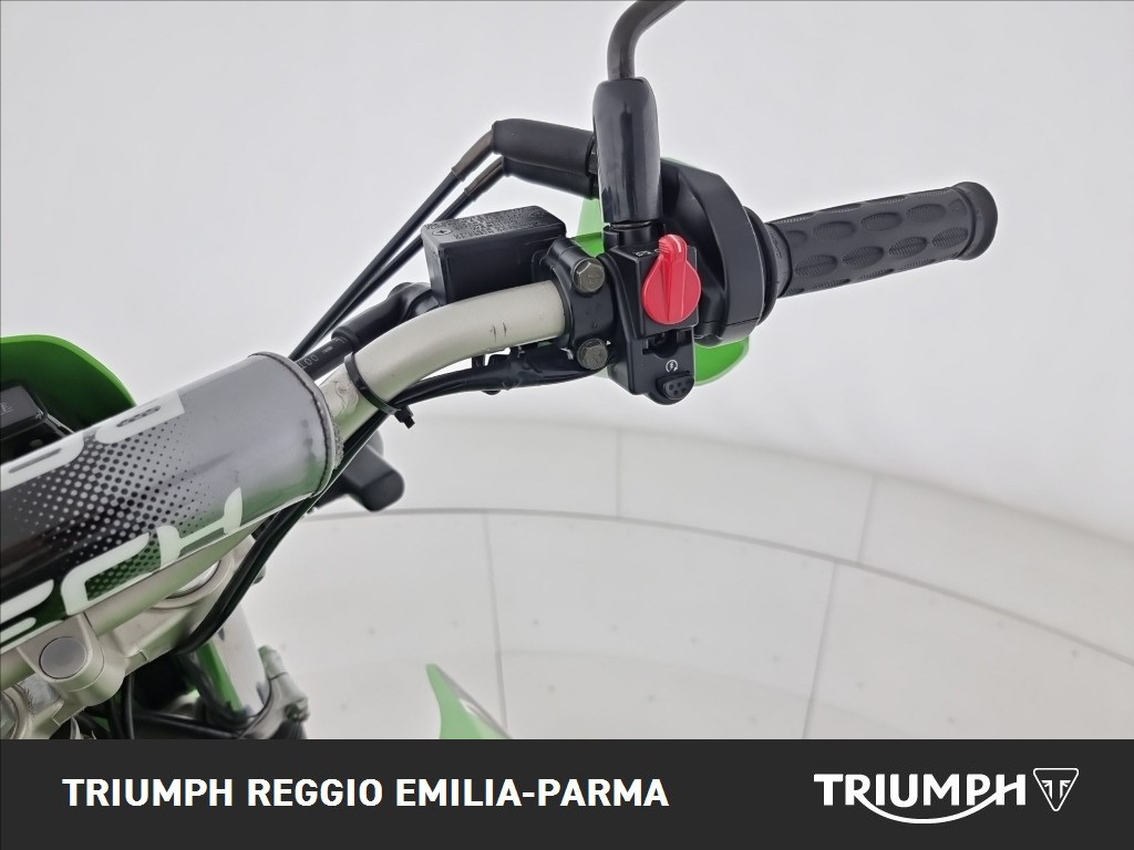 KAWASAKI KLR 650 