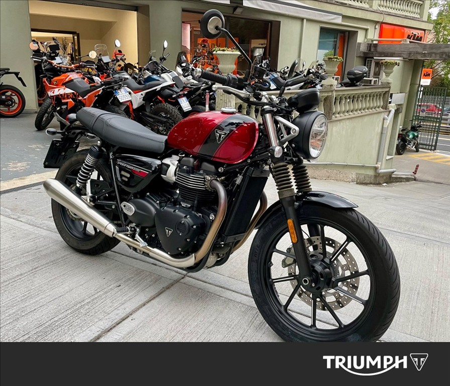 TRIUMPH Speed Twin 900 Abs #0
