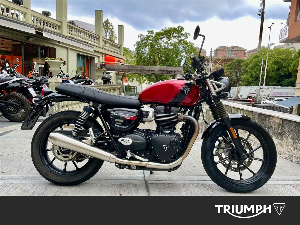 TRIUMPH Speed Twin 900 Abs #1