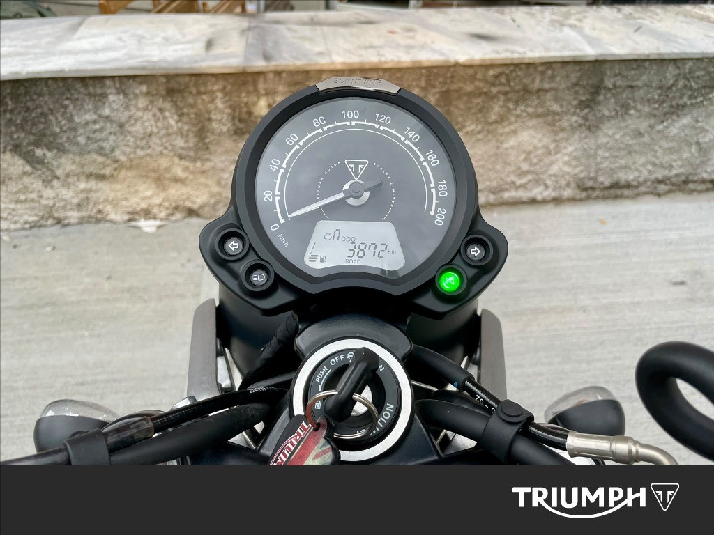 TRIUMPH Speed Twin 900 Abs