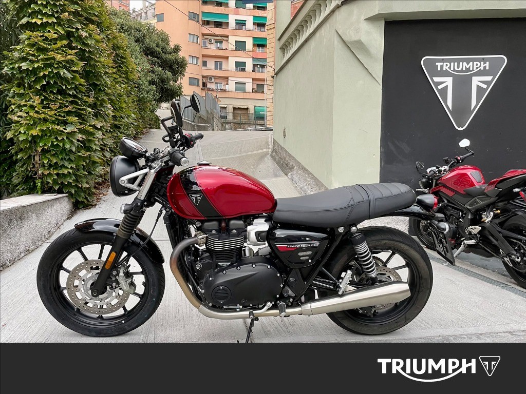 TRIUMPH Speed Twin 900 Abs #2
