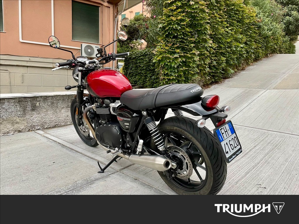 TRIUMPH Speed Twin 900 Abs #3