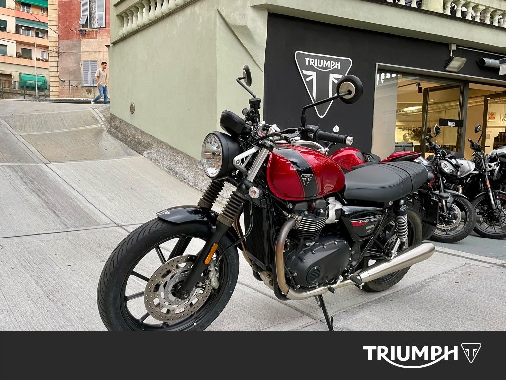 TRIUMPH Speed Twin 900 Abs #4
