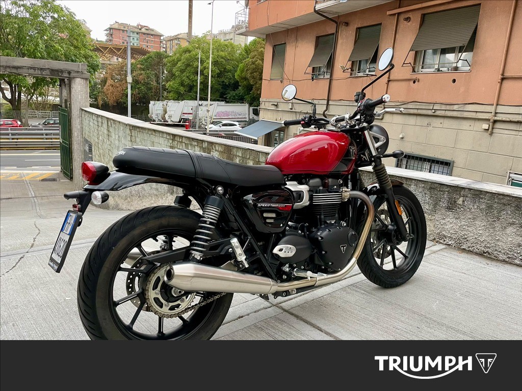 TRIUMPH Speed Twin 900 Abs #5