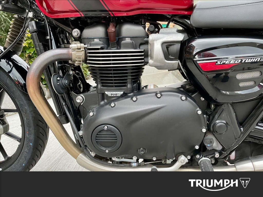 TRIUMPH Speed Twin 900 Abs #6