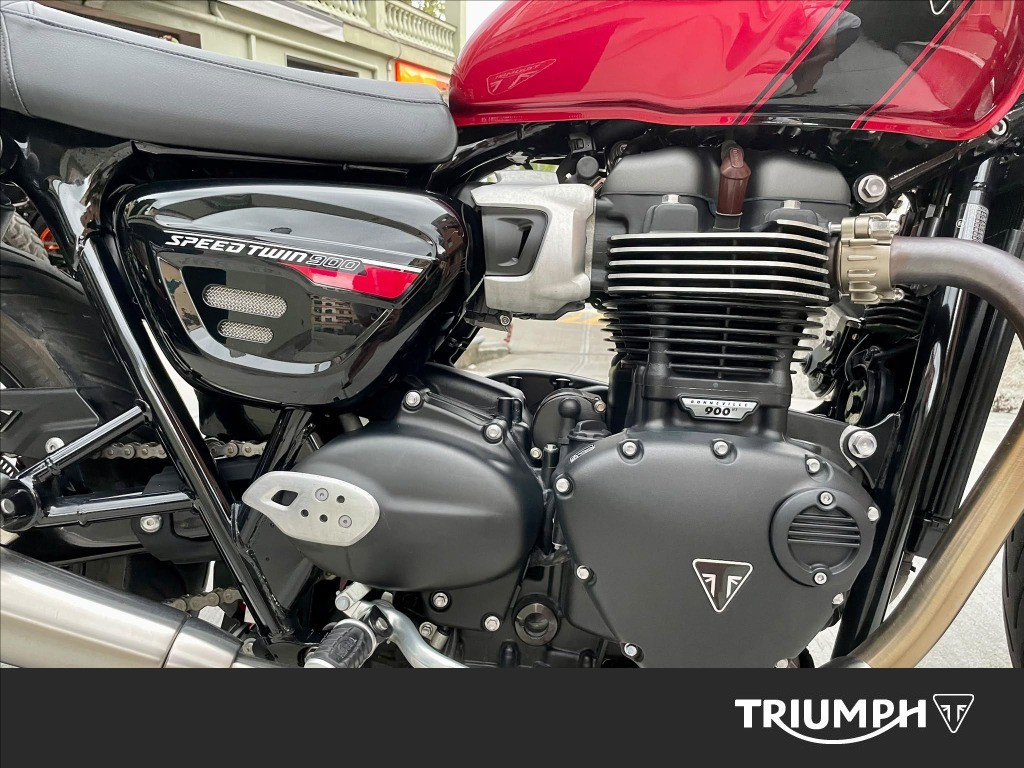 TRIUMPH Speed Twin 900 Abs #7