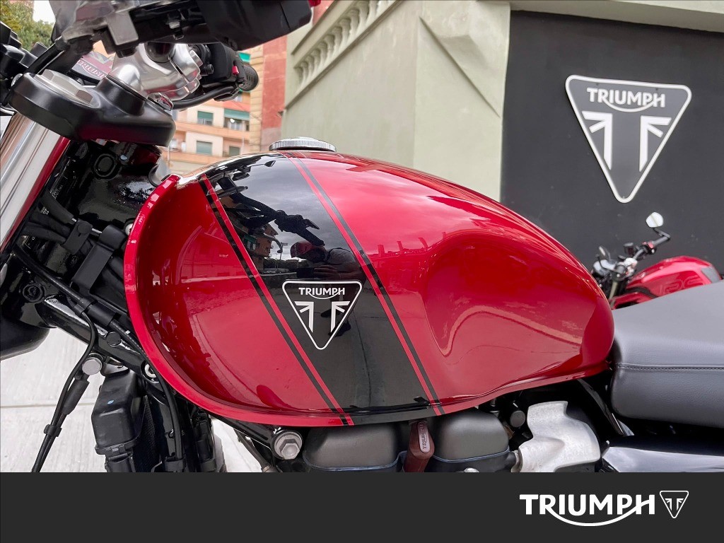 TRIUMPH Speed Twin 900 Abs #8
