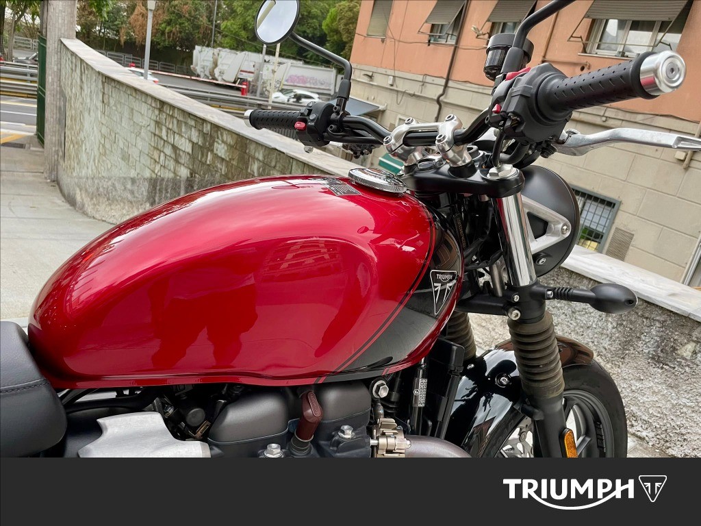 TRIUMPH Speed Twin 900 Abs #9