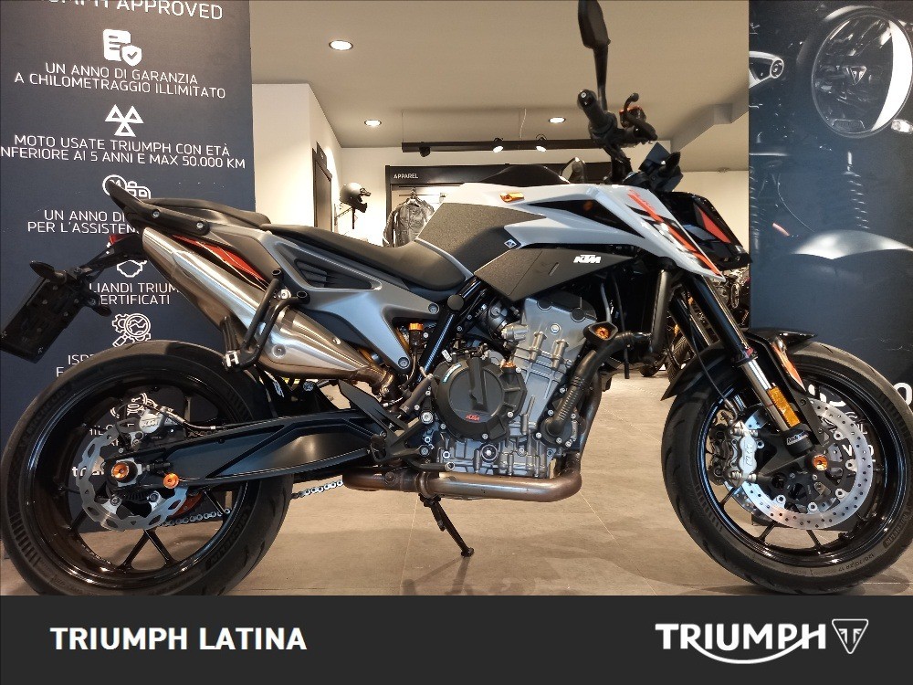 KTM 790 Duke L Abs
