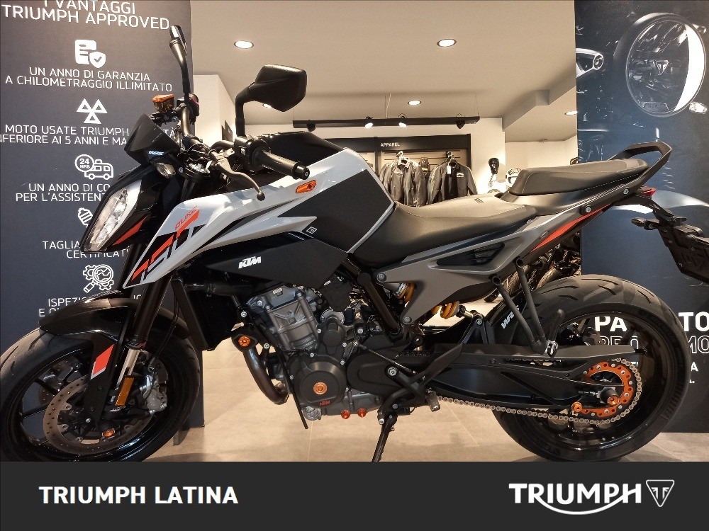 KTM 790 Duke L Abs