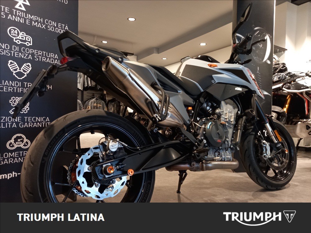 KTM 790 Duke L Abs