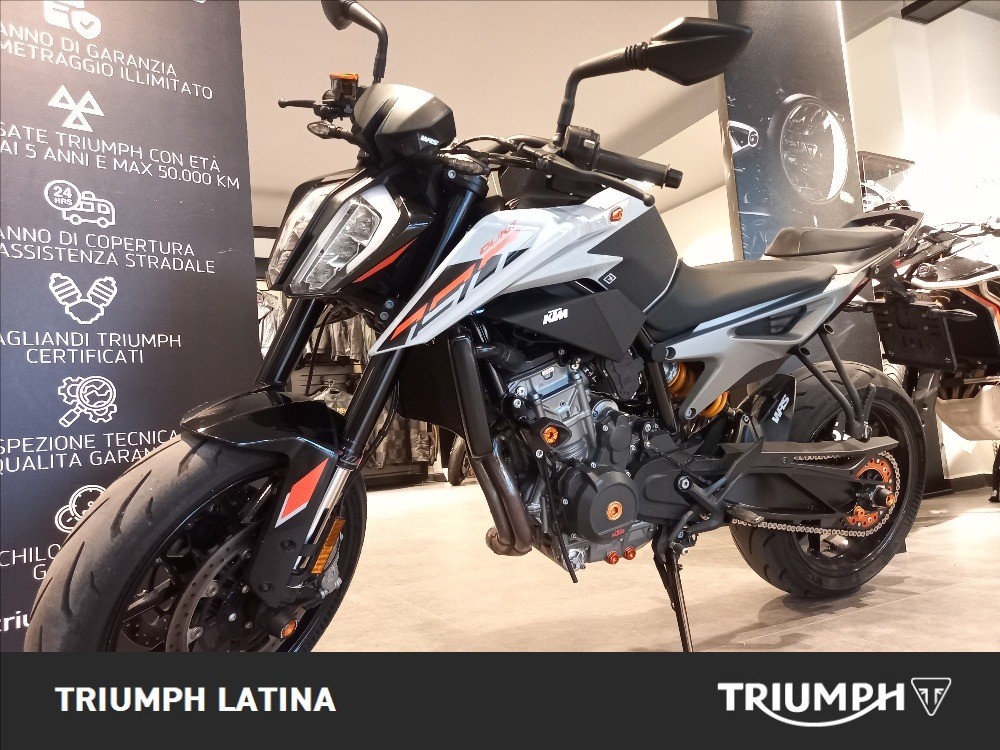 KTM 790 Duke L Abs