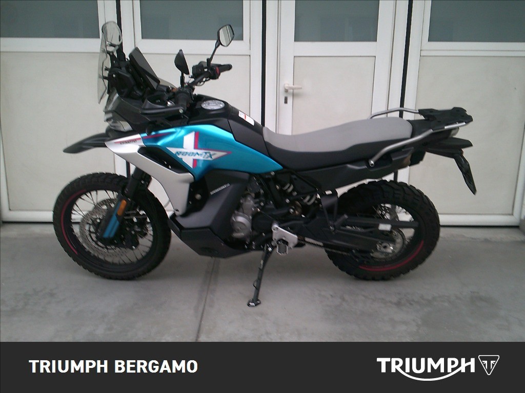 CFMOTO MT X 800 800-Abs