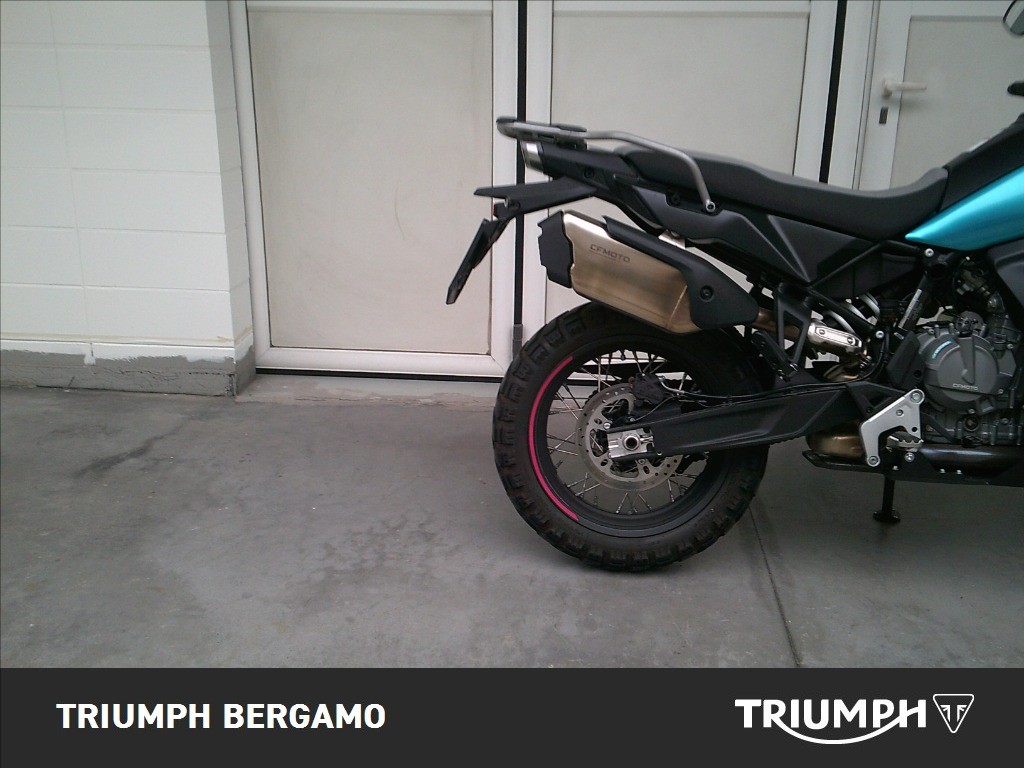 CFMOTO MT X 800 800-Abs