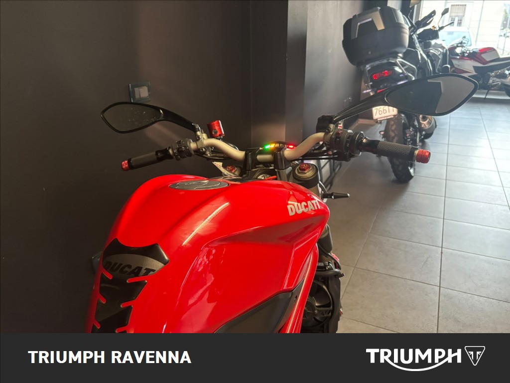 DUCATI Streetfighter 848 