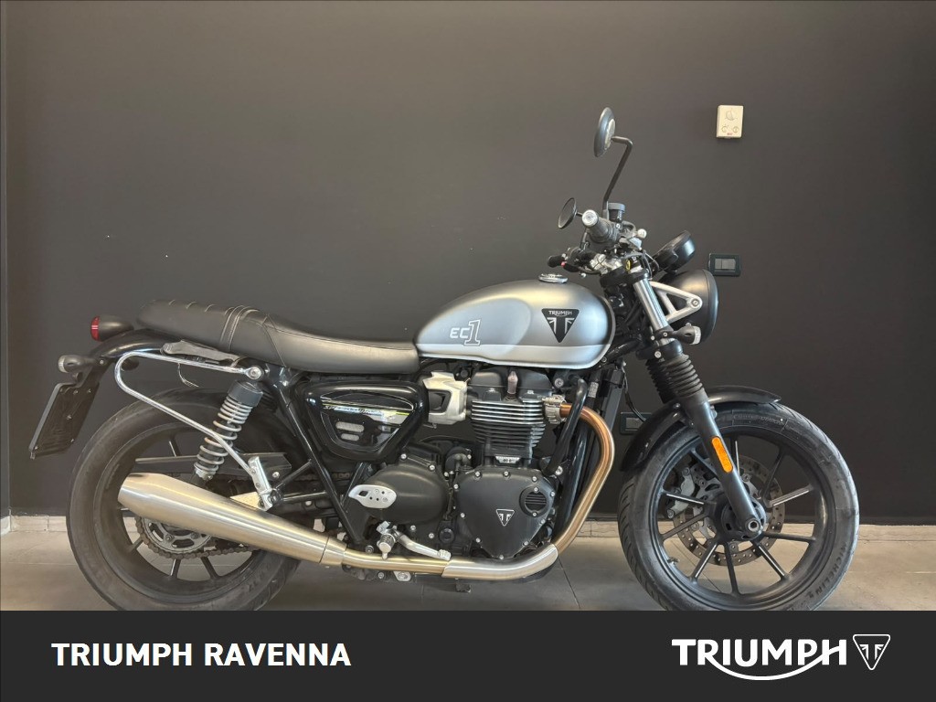 TRIUMPH Speed Twin 900 Abs