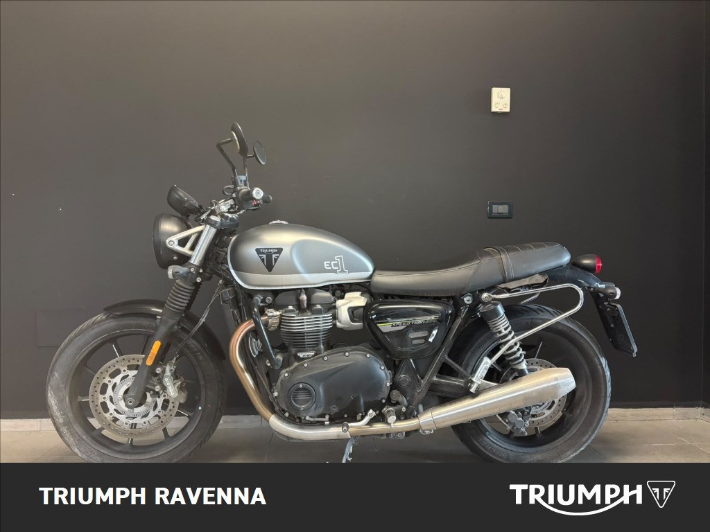 TRIUMPH Speed Twin 900 Abs
