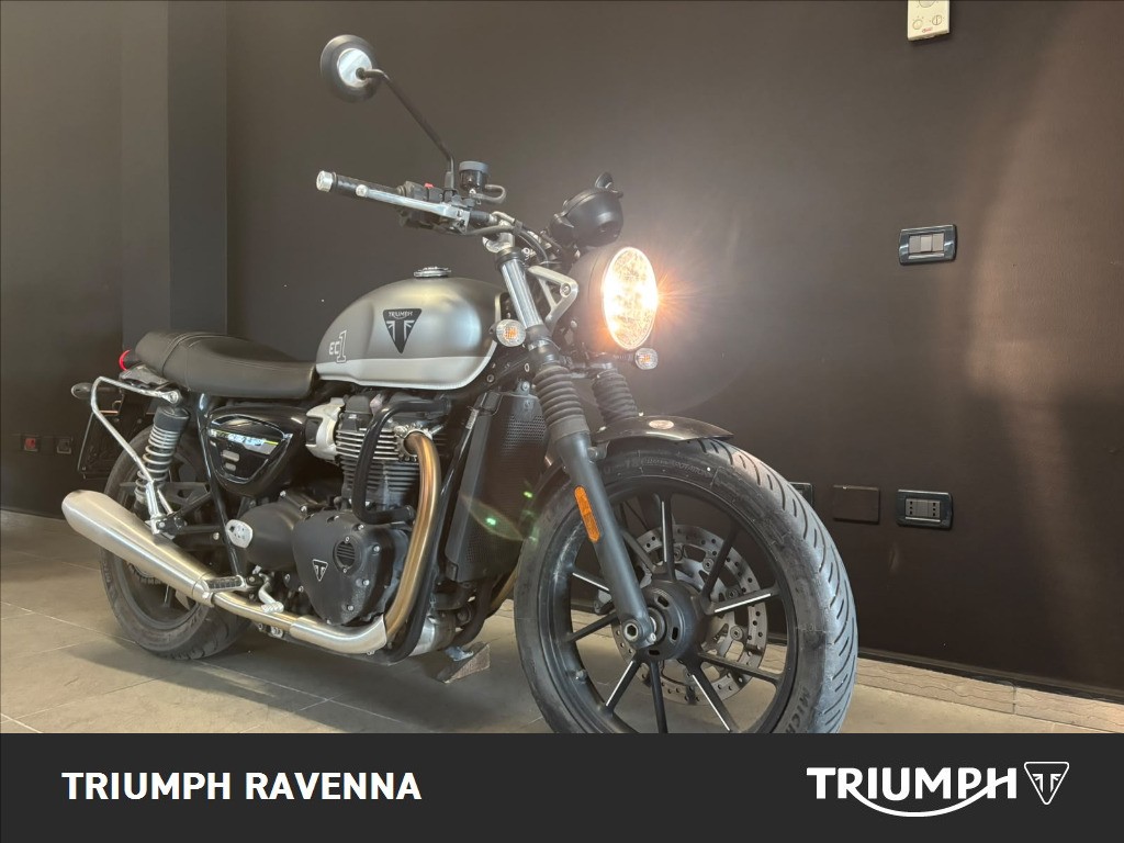 TRIUMPH Speed Twin 900 Abs