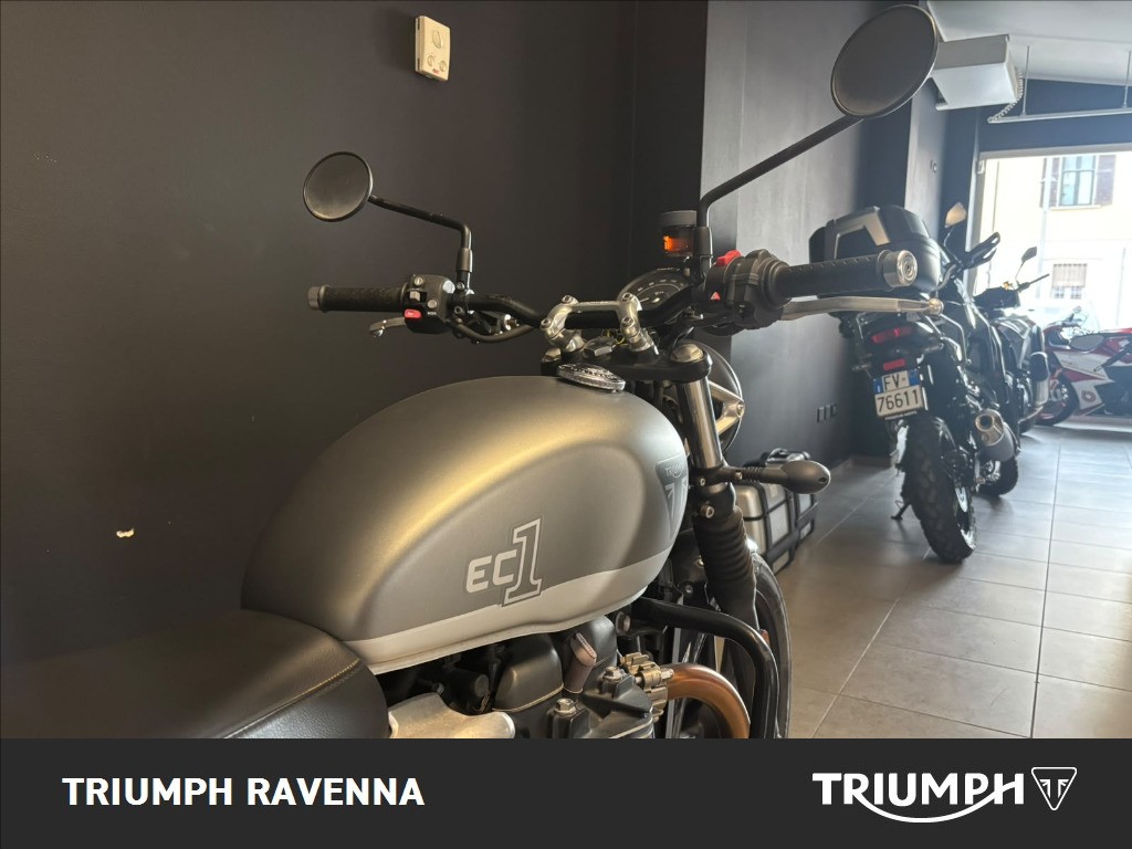 TRIUMPH Speed Twin 900 Abs
