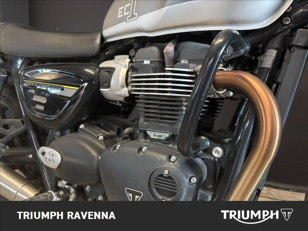 TRIUMPH Speed Twin 900 Abs