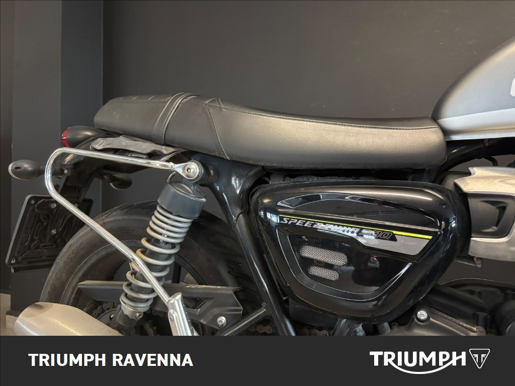TRIUMPH Speed Twin 900 Abs