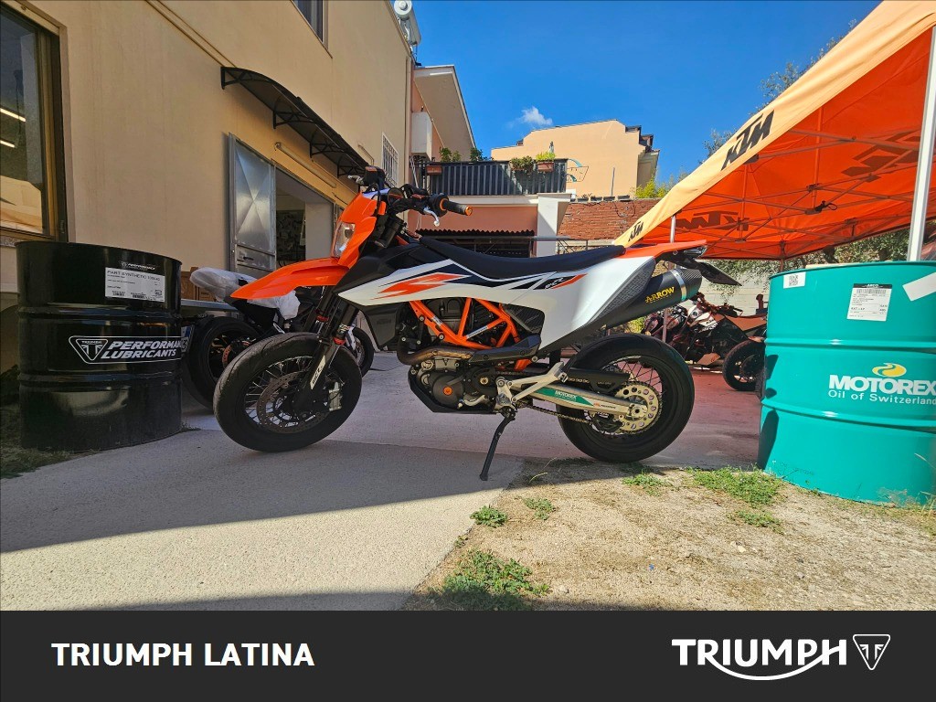 KTM 690 SMC -R