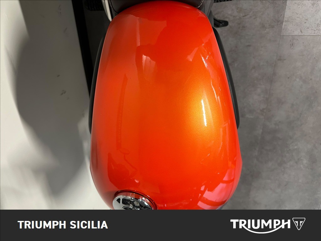 TRIUMPH Scrambler 400 X Abs