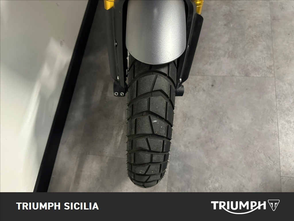 TRIUMPH Scrambler 400 X Abs