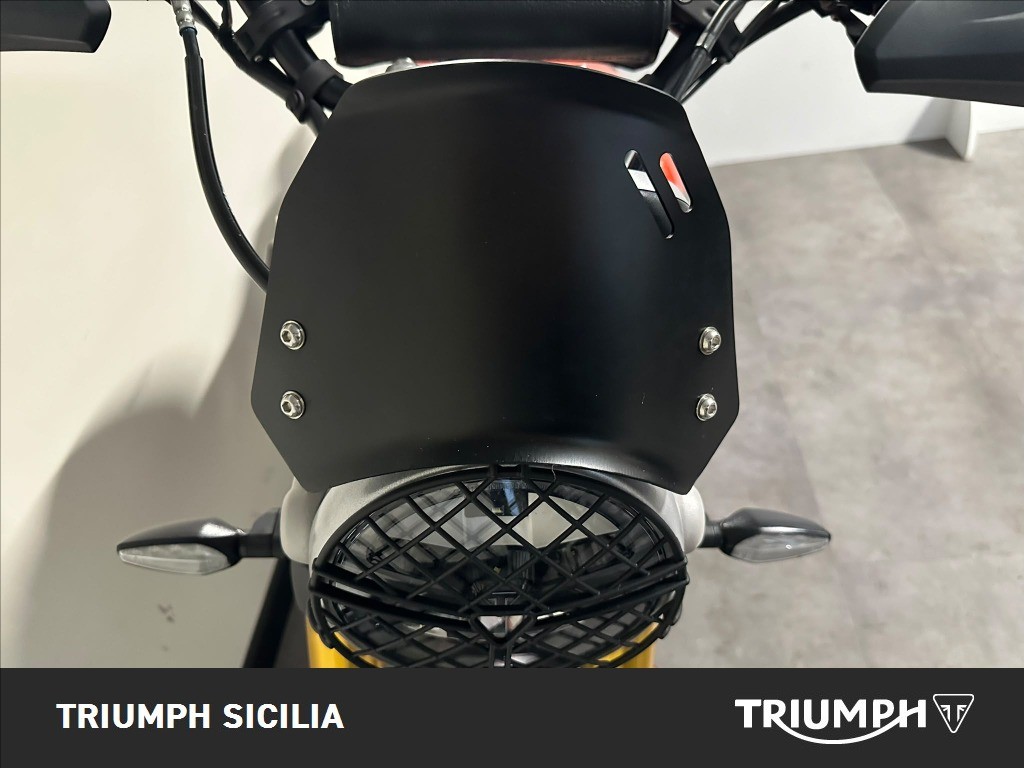 TRIUMPH Scrambler 400 X Abs
