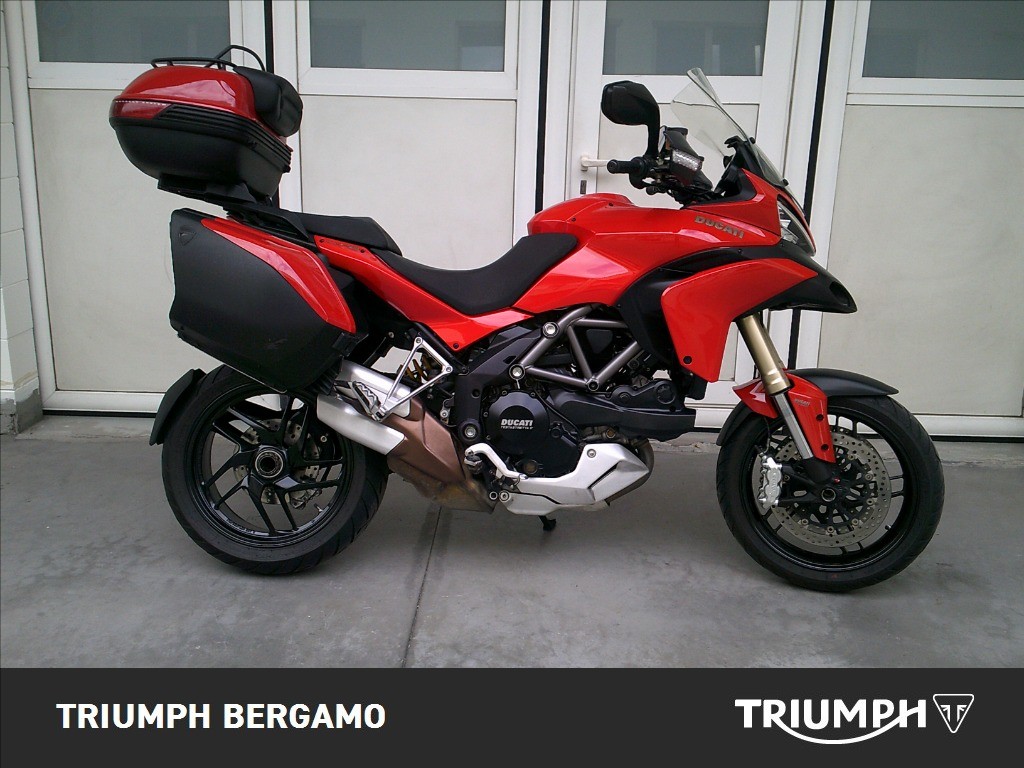 DUCATI Multistrada 1200 Abs