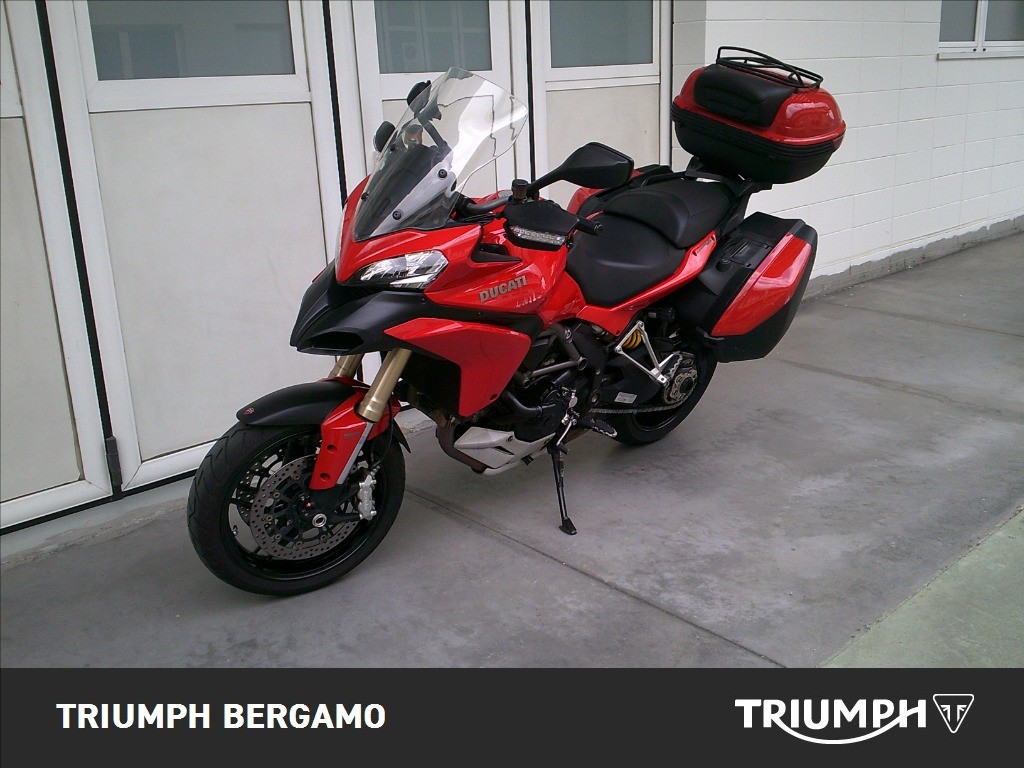 DUCATI Multistrada 1200 Abs